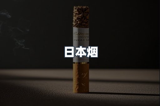 出口香烟